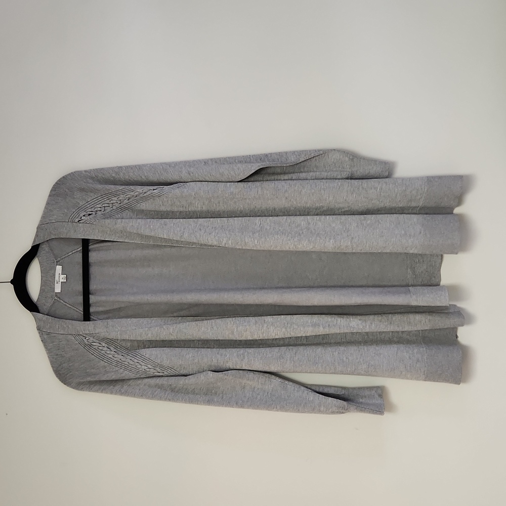 🦓 89th and Madison Elevated Basics Cardigan